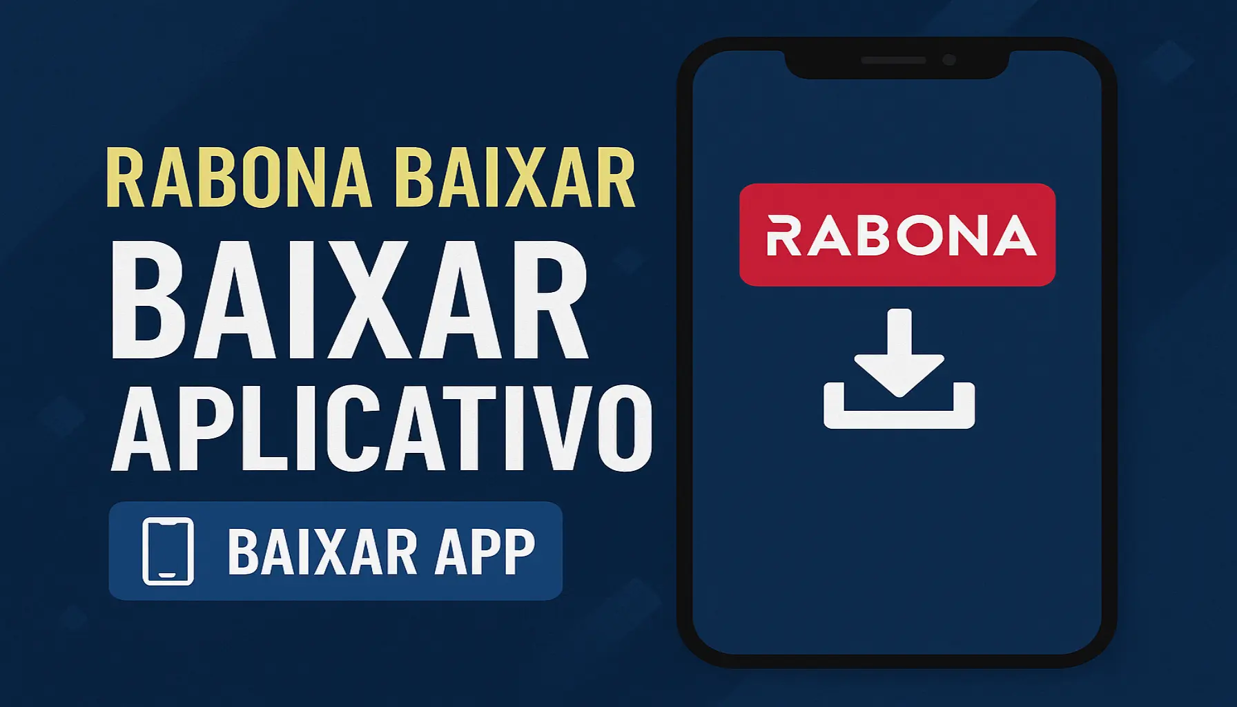 Baixar o RABONA Cassino App